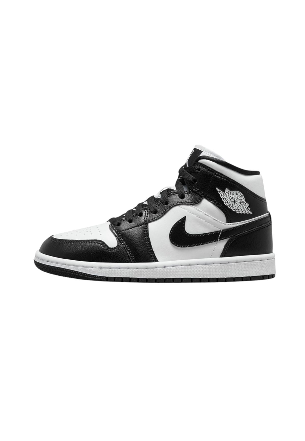 The Jordan 1 Mid “Panda”