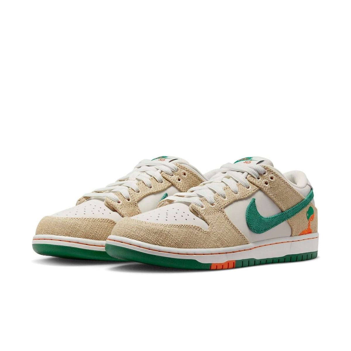 Nike x Jarritos SB Dunk
Low sneakers
