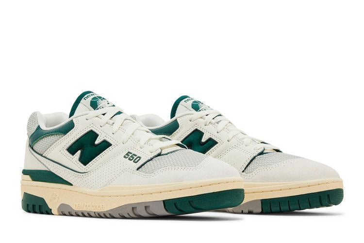 New Balance B550 Marsh Green/Sea Salt – Gsb550cs