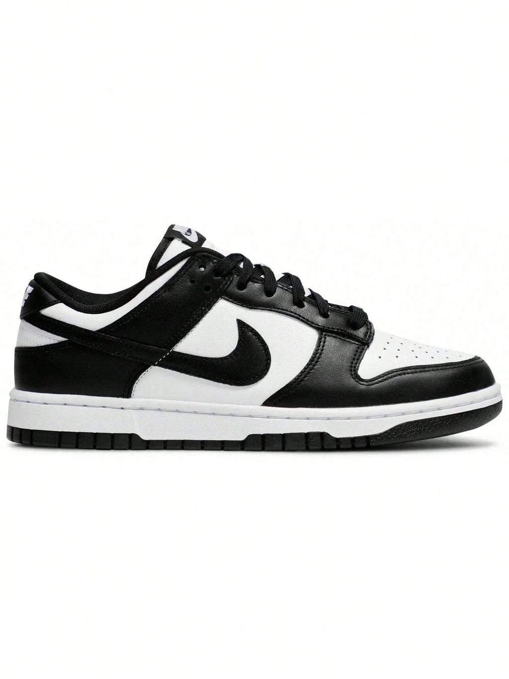 Nike Dunk Low Retro panda sneakers