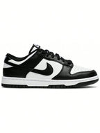 Nike Dunk Low Retro panda sneakers