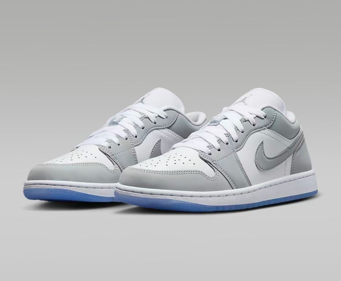 Nike Wolf Grey Jordan dunk