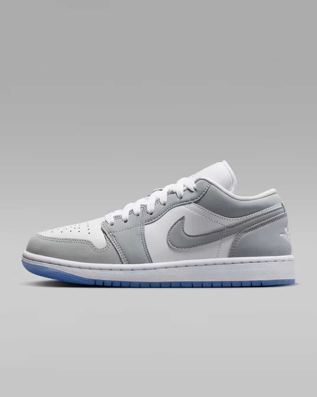 Nike Wolf Grey Jordan dunk